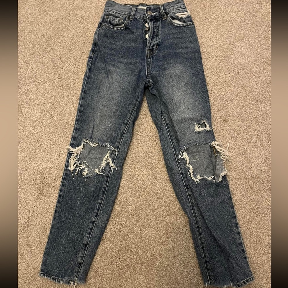 pacsun jeans